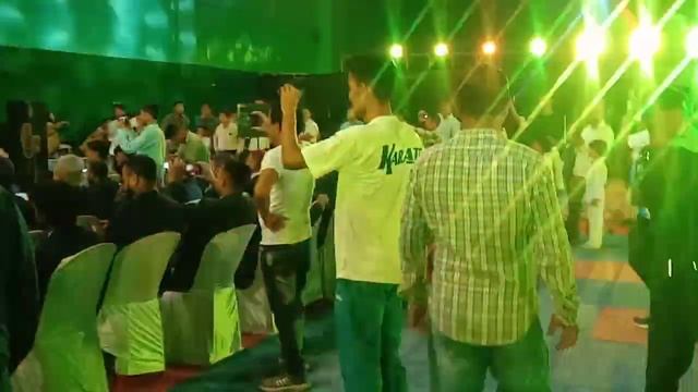 DEO HAH OPEN KARATE CHAMPIONSHIP 2023  Theme song
