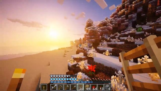 ТАЙНЫ РОЖДЕСТВА #5 | ПОПАЛИ В СКАЗОЧНЫЙ МИР | ВЫЖИВАНИЕ В МАЙНКРАФТ 1.15 / minecraft 1.15 смотреть онлайн