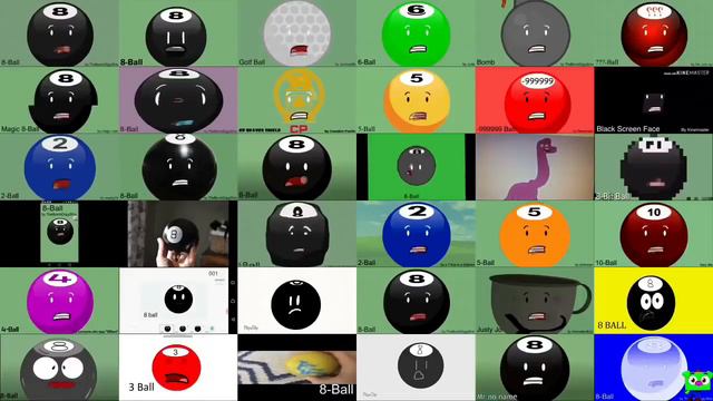 (FILLER) 36 BFDI Auditions Sparta 8 Bit V3 Remix смотреть онлайн