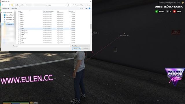 *Tutorial* FiveM How to use any .LUA Menu with Lua Executor 2020 / Dumper / Bypass | Eulen Cheats смотреть онлайн