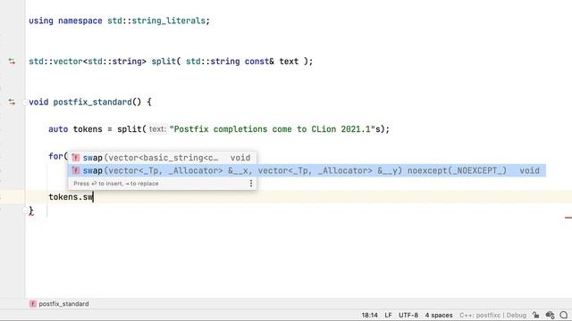 What's New in CLion 2021.1: Completions & Navigation смотреть онлайн
