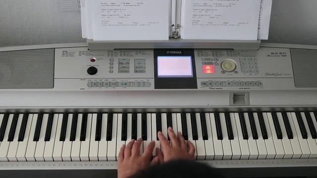 Day 90- Mondo Bongo on piano (Not the tutorial, but testing something) смотреть онлайн