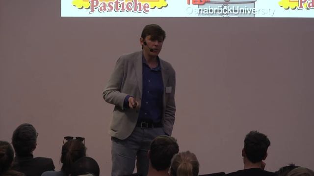 Rise of the Bots: Why the Revolution Will be Automated | Tony Veale | TEDxOsnabrückUniversity смотреть онлайн