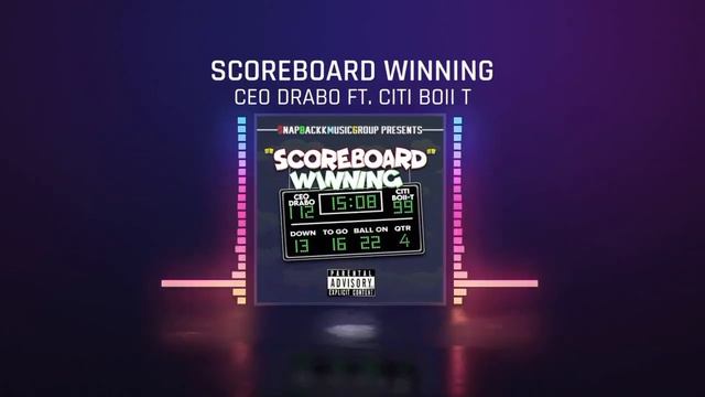 ScoreBoard Winning (Feat. Citi Boii T) смотреть онлайн