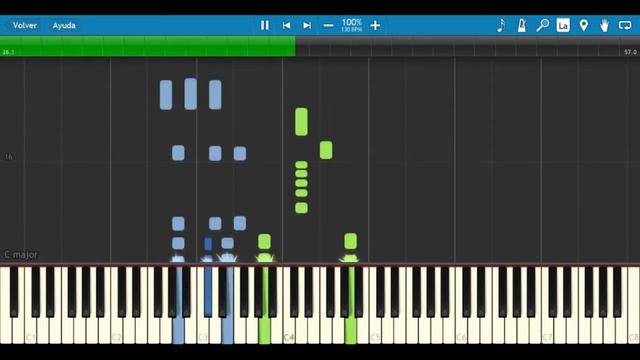 Ashita No Joe Ending 2 [Piano Tutorial]