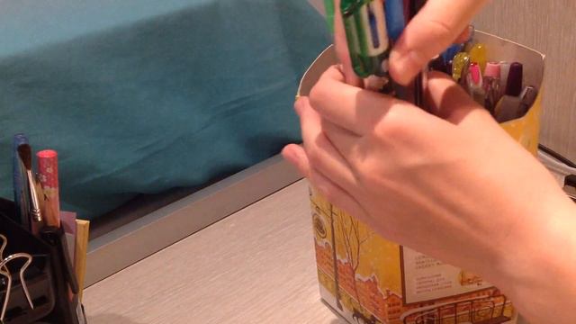 Обзор на мою подставку для творчества❤️ смотреть онлайн