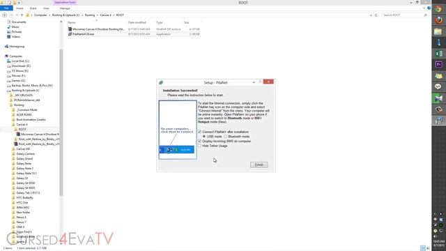 How to Root the Micromax Canvas 4 A210 (Easiest & Safest) - Cursed4Eva.com смотреть онлайн