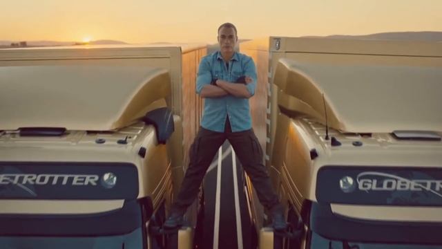 Реклама Ван Дамма