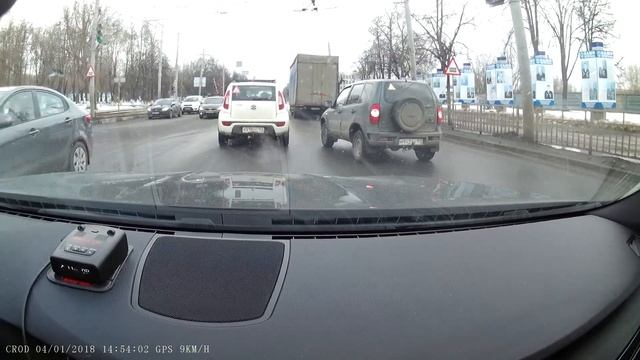 SilverStone F1 CROD A87-WiFi в Нижнем Новгороде. Видеорегистратор-НН смотреть онлайн