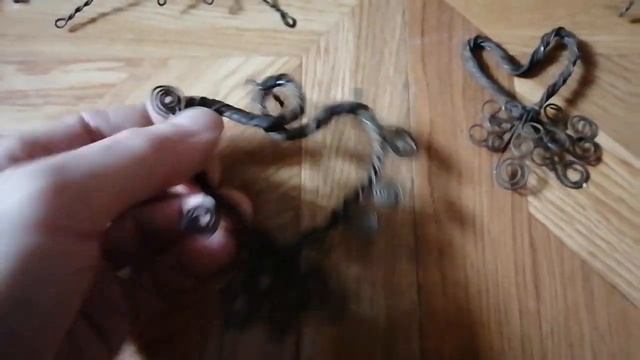 фигурки из проволоки смотреть онлайн