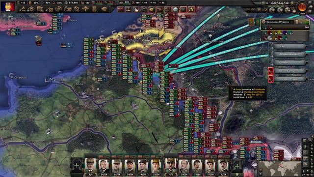 A Trip To Tirana || Kaiserreich Commune Of France Lets Play - Part 14 смотреть онлайн