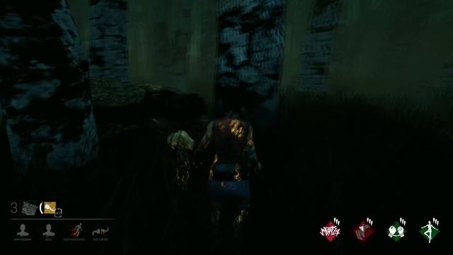 Dead By Daylight: basic Totem guide смотреть онлайн