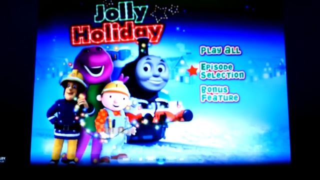 Hit Favorites- Jolly Holiday смотреть онлайн