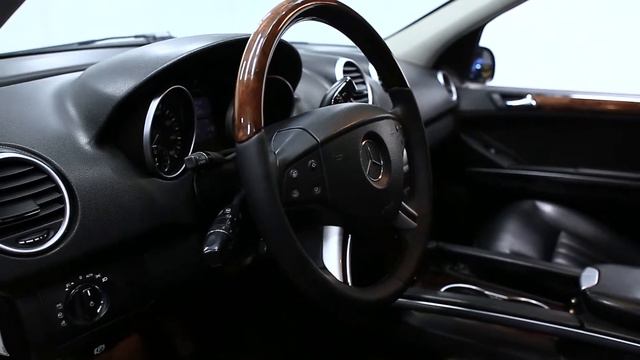 MERCEDES ML смотреть онлайн