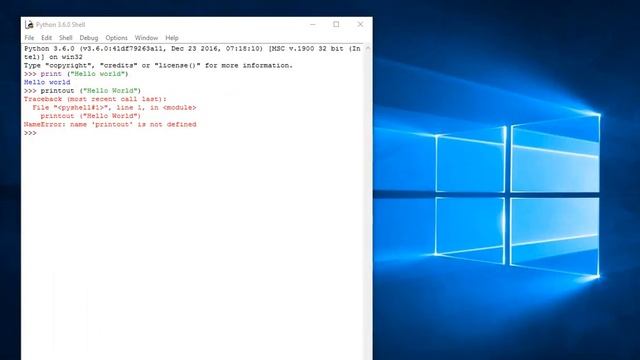 Intoduction to Python Programing Python from Zero to Hero смотреть онлайн