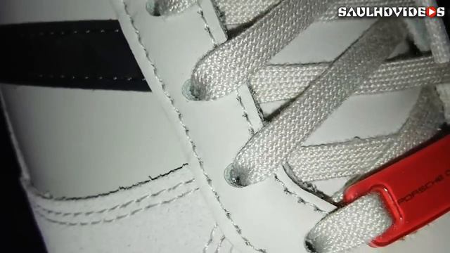 Tenis adidas porsche 360 1.0 blancos UNBOXING смотреть онлайн