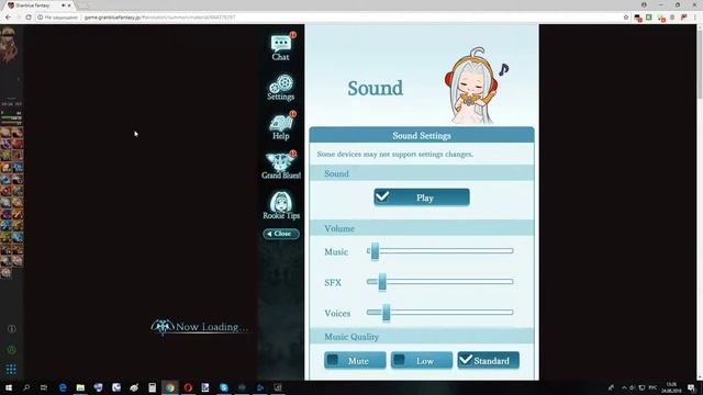 Гайд для новичков по Granblue Fantasy