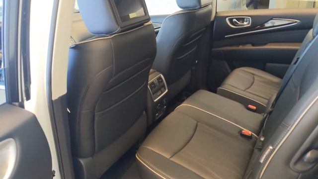 Ben w Jackie Cooper INFINITI presents our 2020 INFINITI QX60 смотреть онлайн