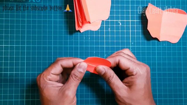 DIY Paper Apple 🍎 | 3D Paper Apple | Paper Craft for school | Easy kids craft ideas | смотреть онлайн