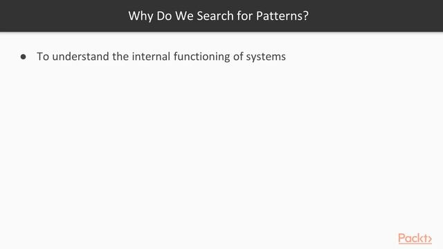 Fundamentals of Data Science with Python: Finding Patterns with Descriptive Statistics| packtpub.co смотреть онлайн