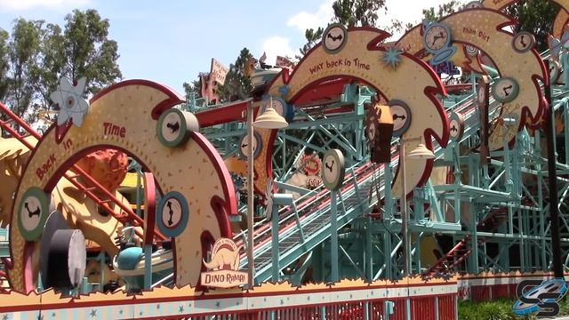 Disney's Animal Kingdom Review | Walt Disney World Orlando, Florida смотреть онлайн