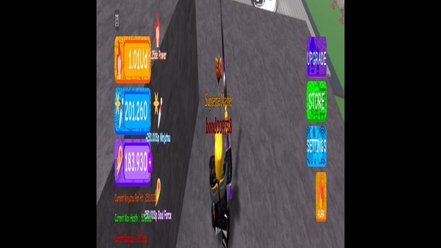 Неудачная попытка сделать царство Spirit(op ninja simulator) Roblox смотреть онлайн