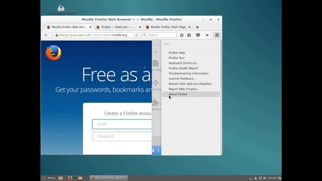 debian 8.8.0 (live) - cinnamon смотреть онлайн