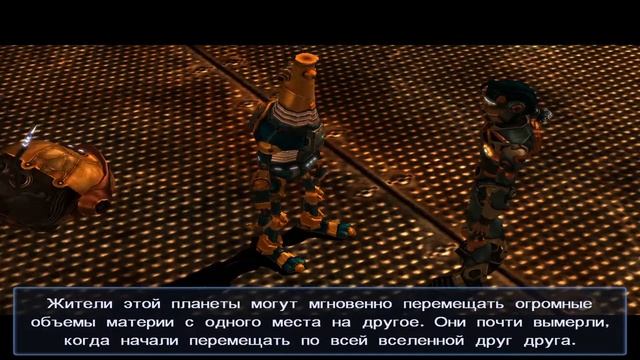 Прохождение игры Scrapland #1 Прибытие на Химеру смотреть онлайн
