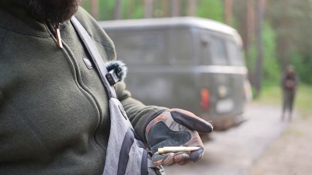 Открытие охоты на косулю 2023 смотреть онлайн