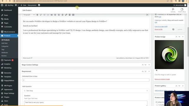 How to Make Freelancing and Service Marketplace with Woo Sell Services