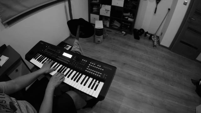 Shrek Fairytale - piano cover смотреть онлайн