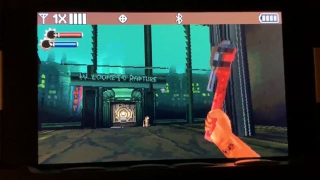 BioShock 3D Mobile. A Forgotten 2010 Port - Fitherwinkle смотреть онлайн