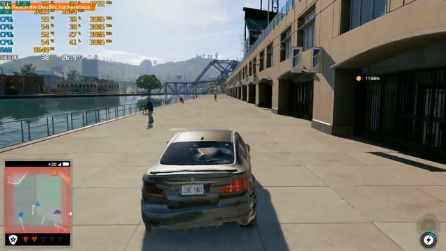 Watch Dogs 2 GTX 1050 2GB (All Settings Tested) смотреть онлайн