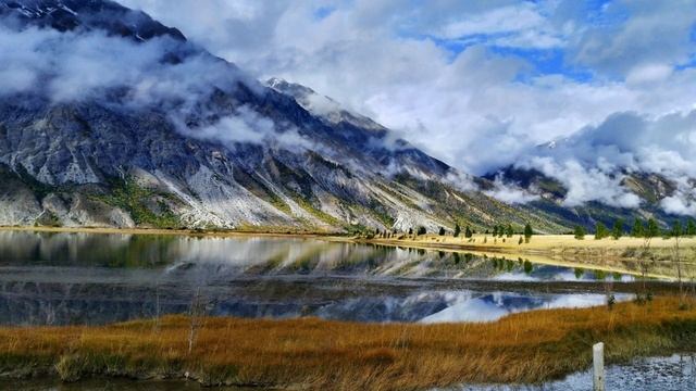 Rattenbury. Reflections