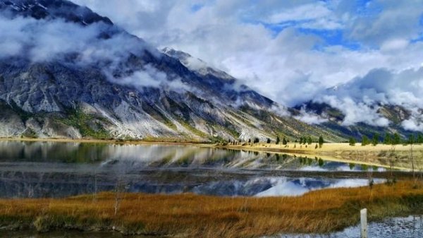 Rattenbury. Reflections