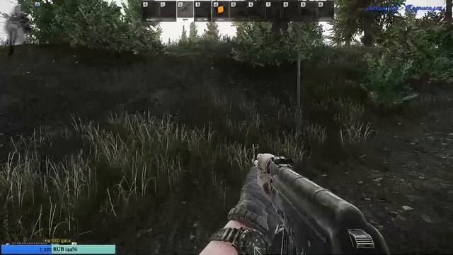 Escape From Tarkov В поисках газоанализаторов смотреть онлайн