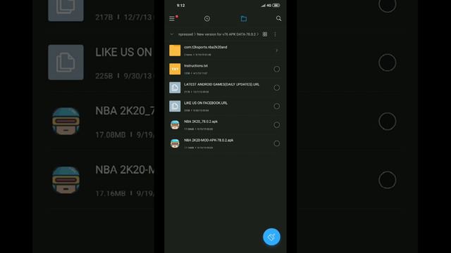 How to Update NBA 2K20 Android Without Losing Save Data смотреть онлайн