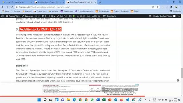 How To Make Web Stories in WordPress Website to Get Millions Of Traffic From Google смотреть онлайн