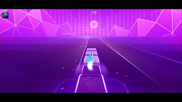Tiles Hop - Cheat Code Nitro Fun Monstercat "Widescreen" BeastSentry смотреть онлайн