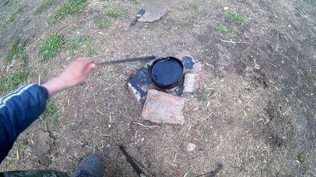 Битумный праймер своими руками