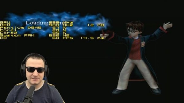 Retro Gaming on Nvidia 6600 GT AGP