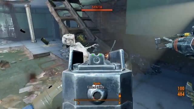 Fallout 4 NVIDIA GT620 2GB Benchmark! смотреть онлайн