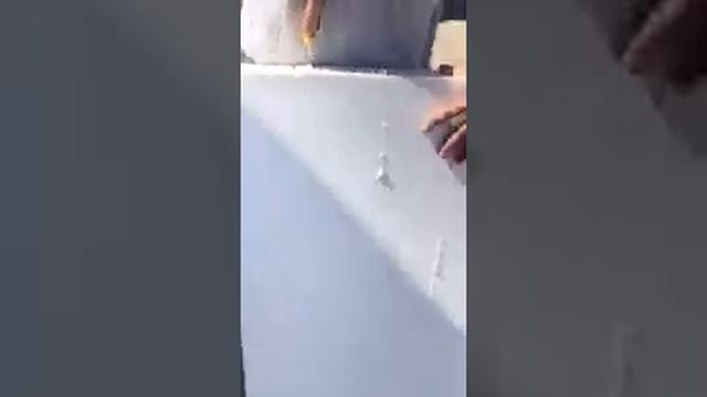 Как выровнять лист пенопласта смотреть онлайн