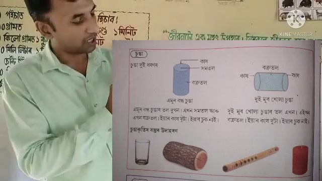 চতুৰ্থ শ্ৰেণী ।। গণিত।।পাঠ -১ (২য়ভাগ)আকৃতি আৰু নক্সা смотреть онлайн