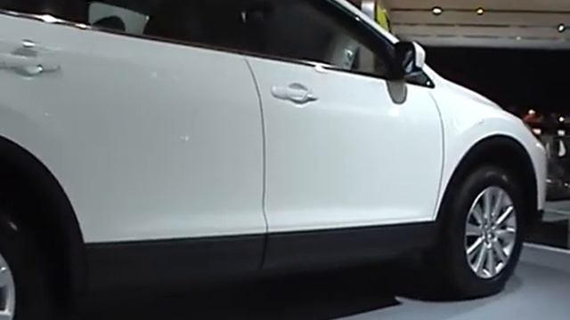 2008 Mazda CX-9 смотреть онлайн