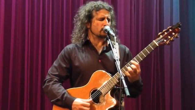 MARTíN ALVARADO in Lipetsk Philharmonic hall. Tango смотреть онлайн