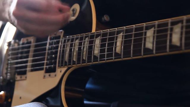 1992 Orville by Gibson Les Paul Long Tenon смотреть онлайн