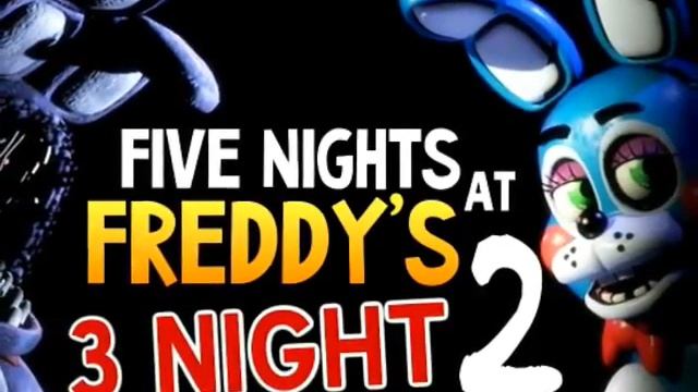 Fnaf 2 приквел или сиквел? смотреть онлайн