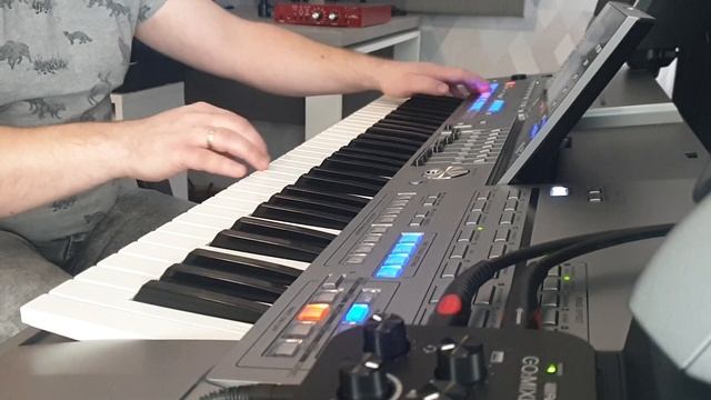 El Choclo - Tango (Tyros 5) смотреть онлайн