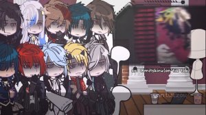 🫐Genshin impact boys react to Y/n as Shinobu | GI&KRD | Manga spoilers¿ | Not original | All×Y/n |🫐